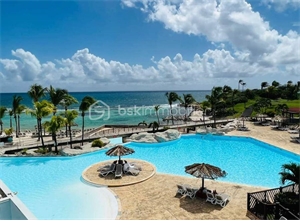 studio à la vente -   97118  SAINT FRANCOIS, surface 19 m2 vente studio - UBI470418788